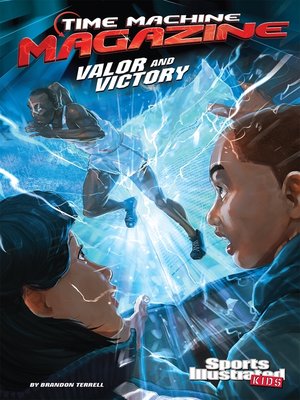 cover image of Valor and Victory